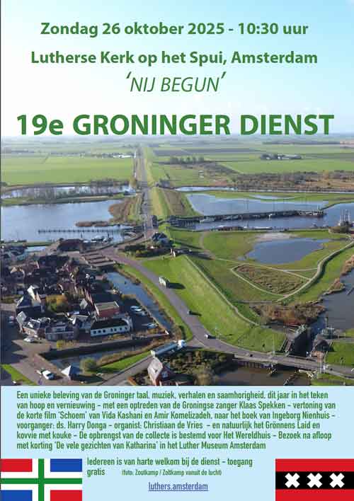 Flyer Groninger Dienst