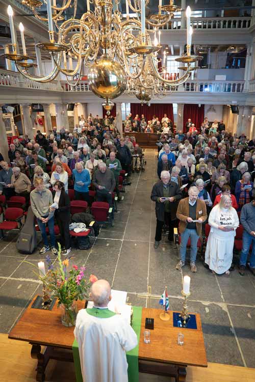 Flyer Groninger Dienst